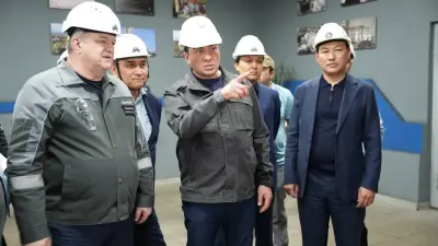 Более 44 млрд тенге вложили в модернизацию карагандинских ТЭЦ