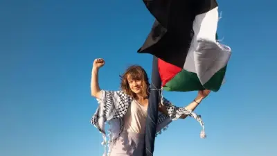 Грета Тунберг опять отправилась в сектор Газа с гуманитарной помощью