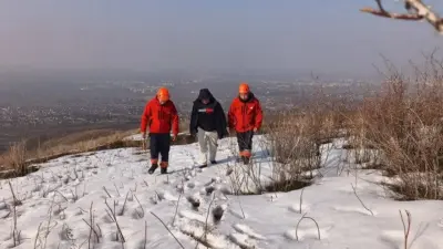 Туристы заблудились по пути к эвакуатору в горах Алматинской области 