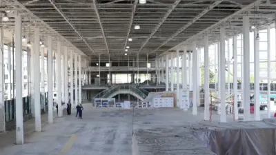 На вокзале Алматы-1 появится современная инфраструктура