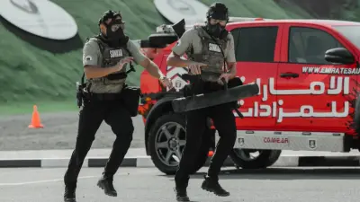 Казахстанские спецподразделения успешно стартовали на SWAT Challenge в Дубае