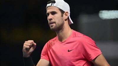 Карен Хачанов вышел в финал АТР 250 Almaty Open