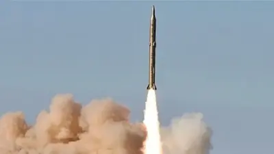 Несколько человек погибли в Израиле при ракетном ударе Ирана