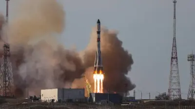 Первый запуск после ремонта: с Байконура отправили ракету