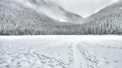 Прогноз погоды на 19 января: сильные морозы сохранятся в ряде регионов Казахстана