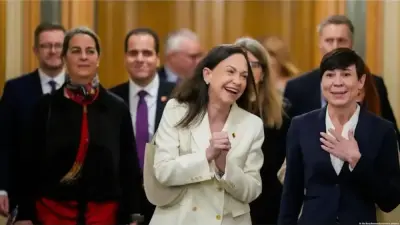 Оппозиция Венесуэлы заявила о готовности взять власть после задержания Мадуро