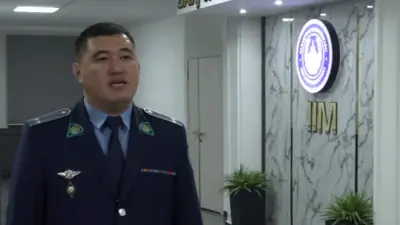 В Туркестанской области арестовали мужчину, который избил собственного отца