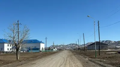 В Восточно-Казахстанской области стало больше "трезвых" сёл