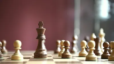 Талибы запретили играть в шахматы жителям Афганистана