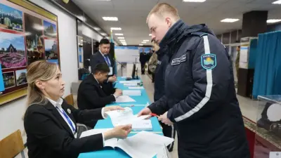 Результаты экзитполов по референдуму озвучили в Казахстане