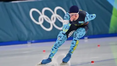Конькобежки из Казахстана вошли в десятку лучших на Олимпиаде