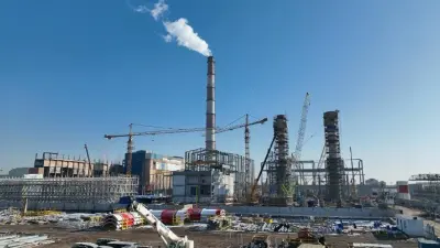 Новую ТЭЦ стоимостью 215 миллиардов тенге строят в Кызылорде
