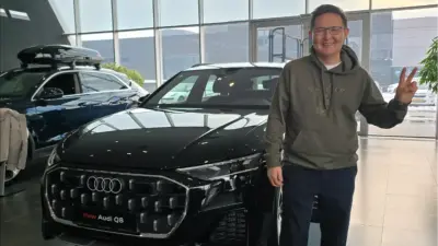 Арсен Томский купил авто отцу Михаила Шайдорова