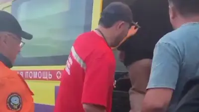 Женщина получила травмы в горах Бурабая: её эвакуировали спасатели