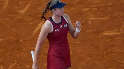 Елена Рыбакина вышла в четвёртый круг турнира WTA 1000 в Риме