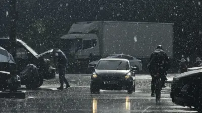 Штормовое предупреждение объявили в 14 областях Казахстана на 20 апреля