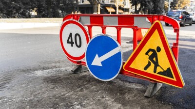 Перекрёсток улиц Сарыарка и Джангельдина полностью перекроют в Астане