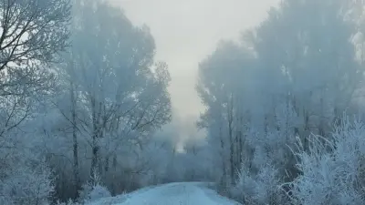 Штормовое предупреждение объявили почти по всему Казахстану 9 марта