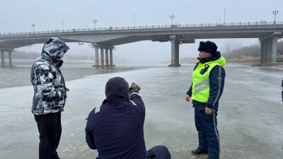 Меры безопасности усилили на реке Жайык в Атырауской области