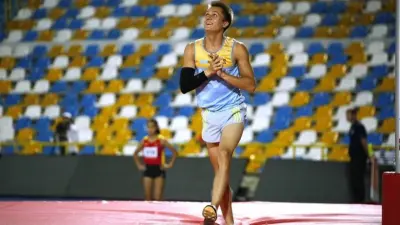 Казахстан завоевал бронзу молодёжного чемпионата Азии по лёгкой атлетике