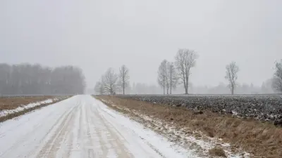 В ряде регионов Казахстана закрыли участки трасс до 9 марта