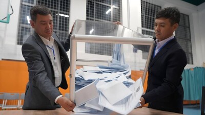 Референдум по АЭС в Казахстане официально завершился