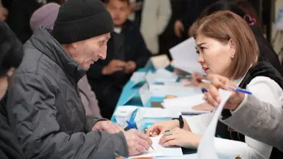 Более 9 млн казахстанцев проголосовали на референдуме по новой Конституции