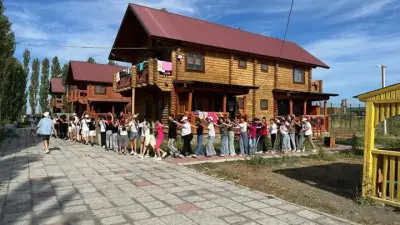 720 детей из Абайской области отдохнут за счёт бюджета в лагере "Дарабоз"