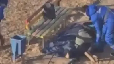 Минздрав Казахстана опроверг фейковое видео о "брошенном" пациенте