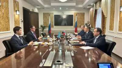 Казахстан заявил о строительстве АЭС на Мировой атомной неделе в Москве