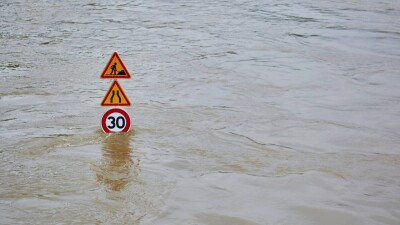 Паводки в Казахстане: на реке Есиль продолжается вторая волна половодья