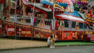Детей из Израиля не впустили в парк аттракционов во Франции: директору грозит три года тюрьмы