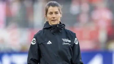 Женщина впервые возглавила мужской футбольный клуб Бундеслиги