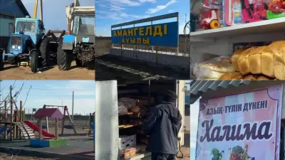 Село в Атырауской области 15 лет живёт без алкоголя и преступлений