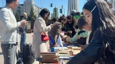 Почти 50 тысяч казахстанцев приняли участие в акции Weekend. Book. Vibes