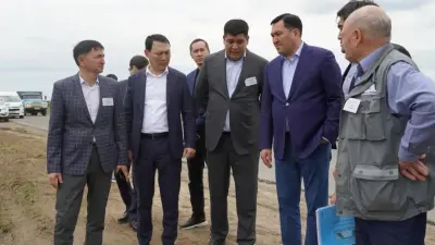 Министр энергетики РК оценил подготовку Степногорска к отопительному сезону: теплосети города износились на 75%