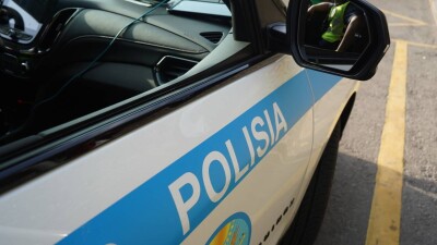 Пьяный пассажир авто напал на полицейских в Уральске