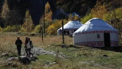 Алматы бьёт рекорды в туристических услугах