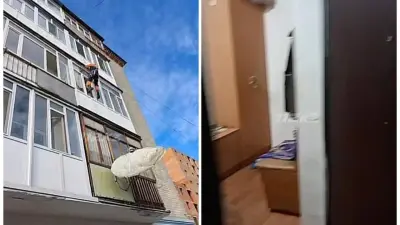 Спасатели вскрыли квартиры и помогли двум пожилым людям в Кокшетау