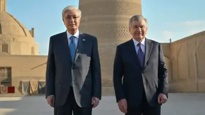 Лидеры Казахстана и Узбекистана посетили исторические памятники Бухары