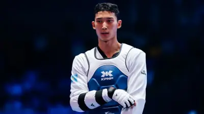 Казахстан завоевал второе "золото" чемпионата мира по таеквондо в Найроби