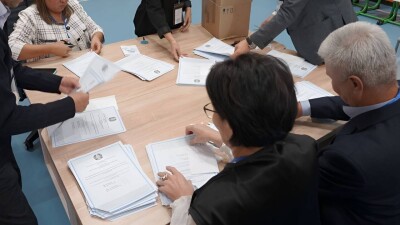 Предварительные итоги явки на референдум по АЭС подвели в ЦКР