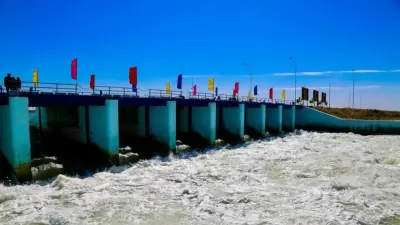 В Аральском районе восстанавливают Кокаральскую плотину: стоимость проекта составила 4,5 млрд тенге