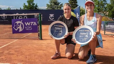 Анна Данилина выиграла второй титул в этом сезоне