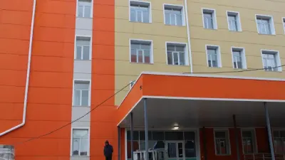 Новый больничный комплекс откроется в Риддере до конца этого года