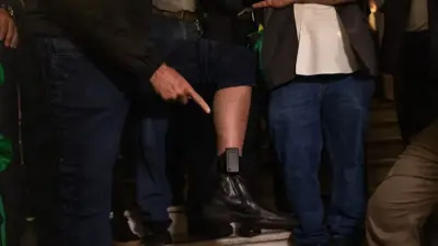 Арестованный экс-президент Бразилии пытался снять электронный браслет паяльником: его перевели в тюрьму