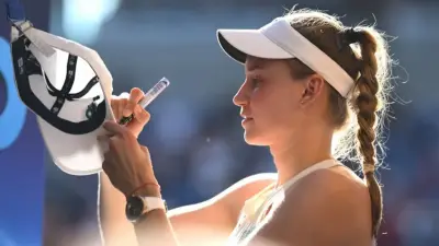 Елена Рыбакина вышла в финал турнира в Штутгарте