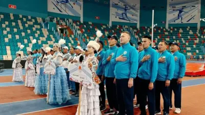 Соревнования среди людей после трансплантации органов и пациентов на диализе пройдут в Караганде