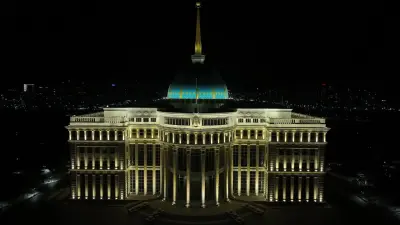 Более 500 зданий отключили подсветку в поддержку Часа Земли в Казахстане