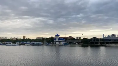 Мужчина едва не утонул в реке Есиль: его спасли сотрудники МЧС РК